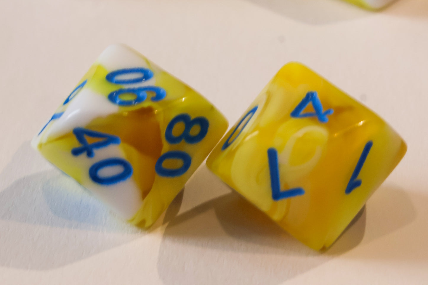 Yellow