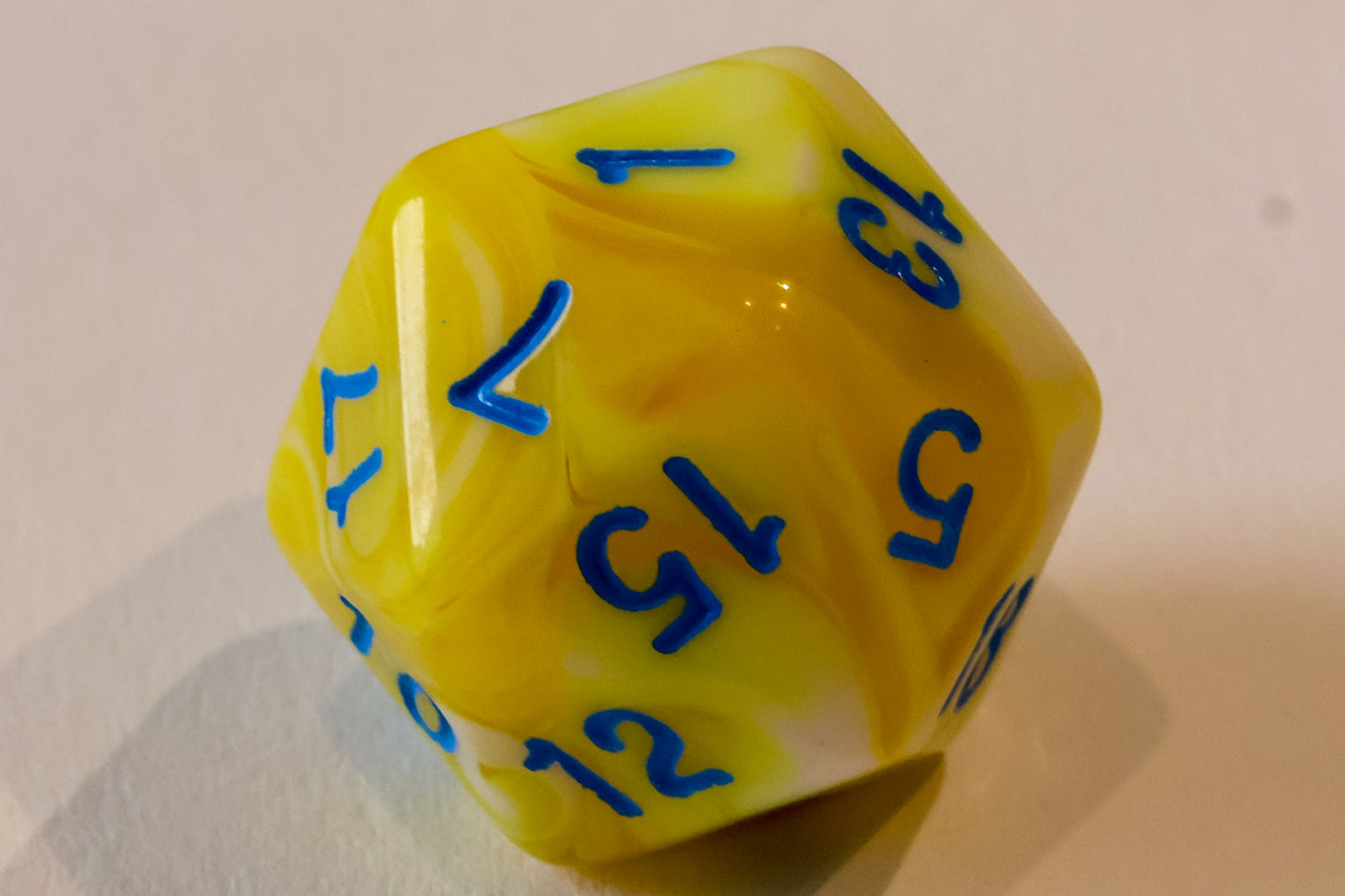 Yellow