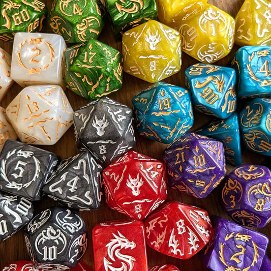 Dragonmark Dice Sets